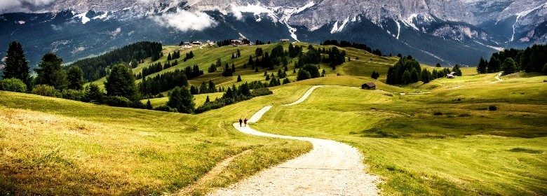 Alta Badia - Trentino Alto Adige, Italy - Landscape photography