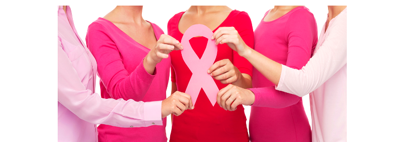 Oração para curar o câncer de mama